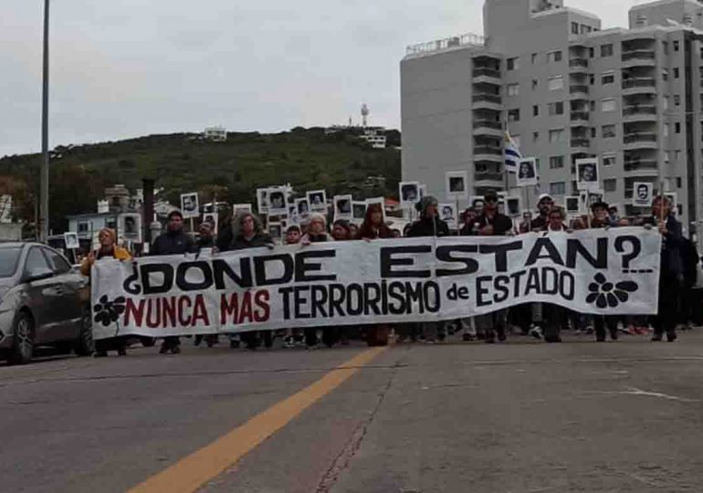 Dos militares retirados condenados a 12 años por torturas durante la dictadura