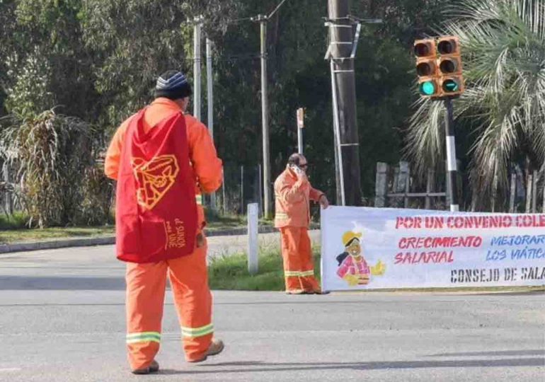 SUNCA anuncia paros parciales departamentales durante la semana en respuesta a situación en consejo de salario