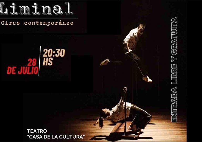 Circo Lumiere presenta “Liminal”