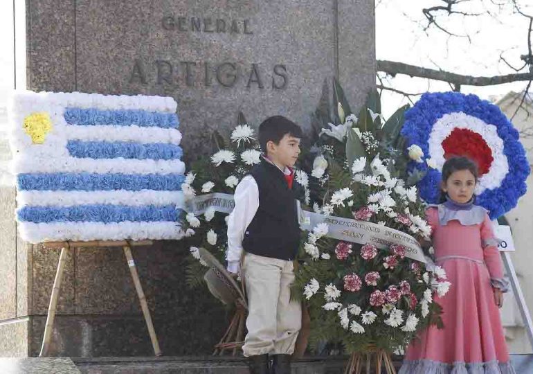 Intendente encabezará el acto conmemorativo del nuevo aniversario de la Jura de la Constitución