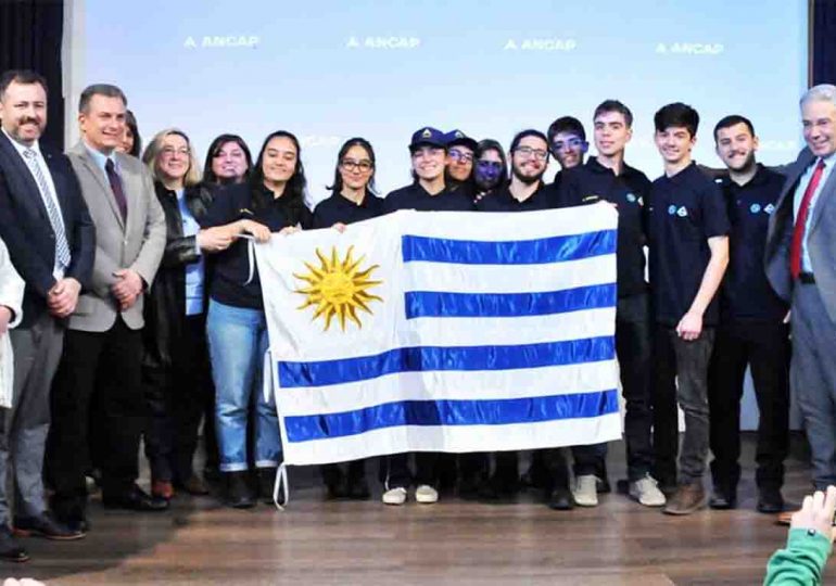 Estudiantes de Maldonado son finalistas de concurso organizado por la NASA