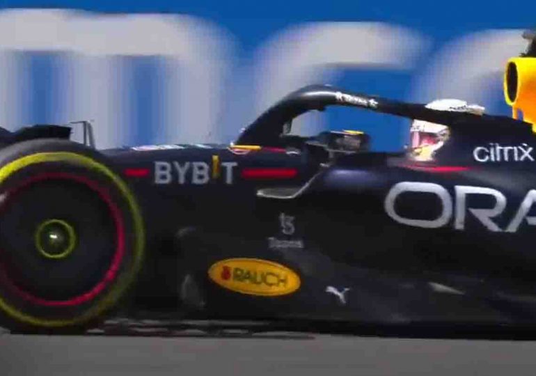 Max Verstappen logra su octava victoria consecutiva en el Gran Premio de Bélgica