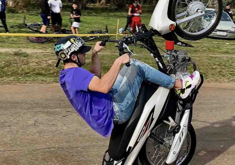 Experiencia piloto para que las picadas se desarrollen en un entorno controlado tuvo lugar el fin de semana