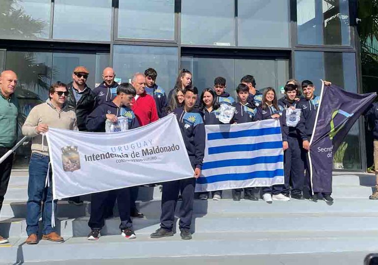 Equipo de baseball 5 de Cerro Pelado competirá en Argentina en Torneo Internacional  