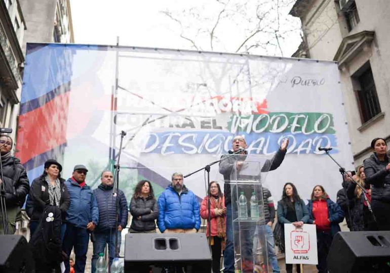 Abdala buscará que reducción de la jornada de trabajo “sea la ley laboral más importante del siglo XXI” en Uruguay