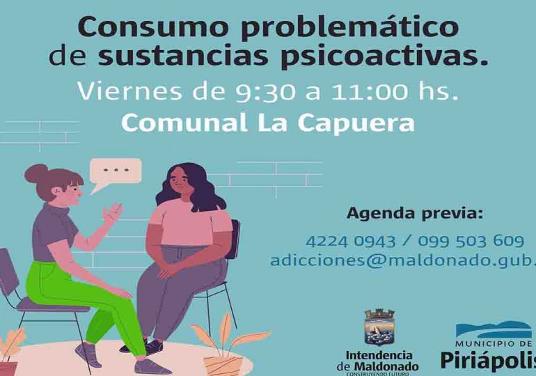 El viernes reabre Centro de Escucha en el Comunal La Capuera