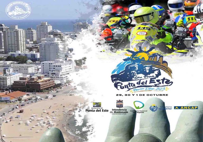 Llega la primera edición del Gran Premio Punta del Este de Karting