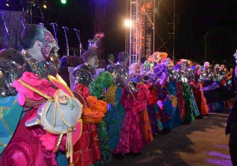 Carnaval 2024: Cultura recibe este lunes a grupos de variedades y murgas para una instancia de intercambio