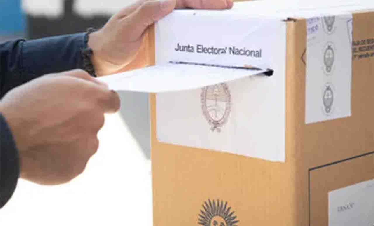 Elecciones PASO En Argentina RBC AM