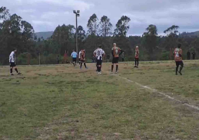 Incidentes provocaron suspensión del partido Rampla – Tabaré, en Pueblo Obrero