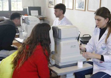 Día Mundial del Glaucoma | realizan jornada de toma de presión y examen ocular gratuito en el hospital de clínicas