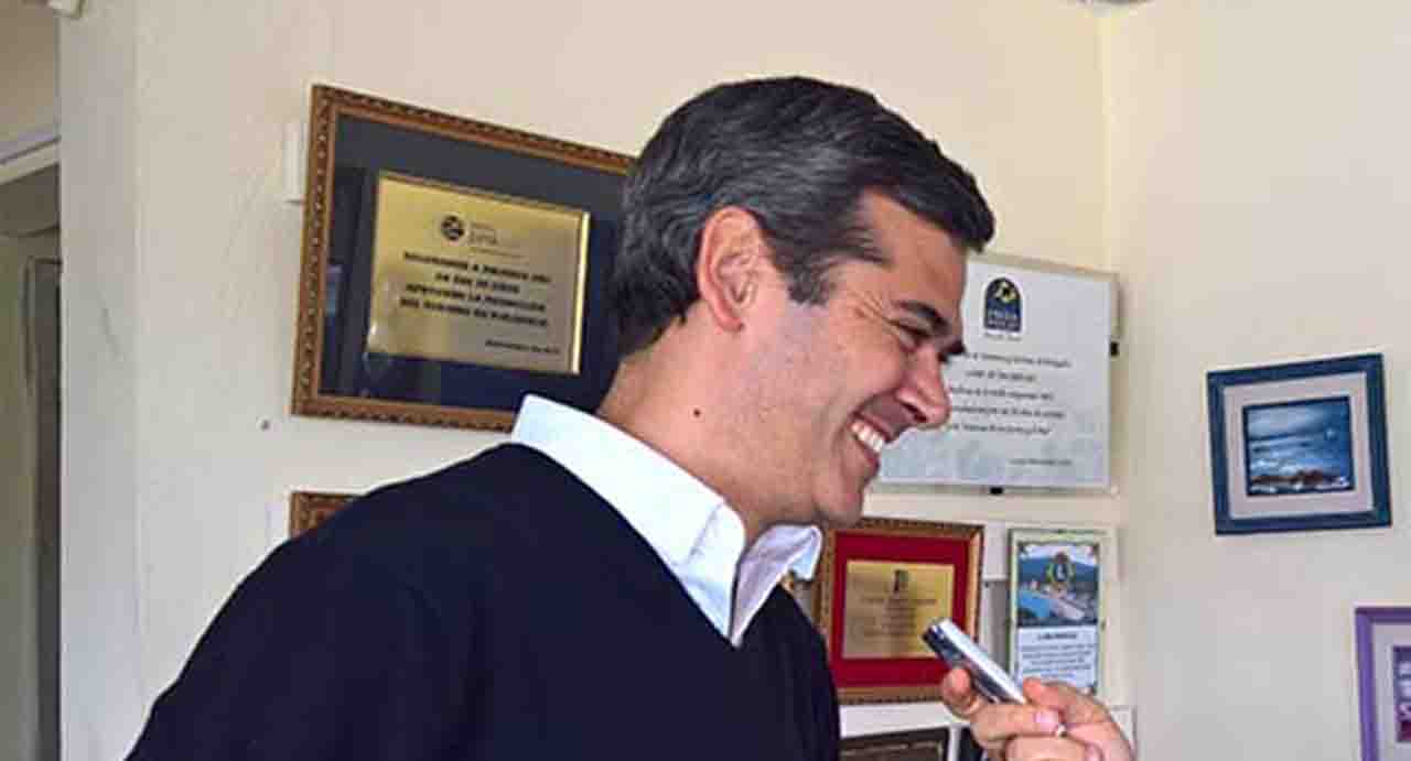 Renunció Juan Andrés Ramírez, asesor jurídico del Ministerio del