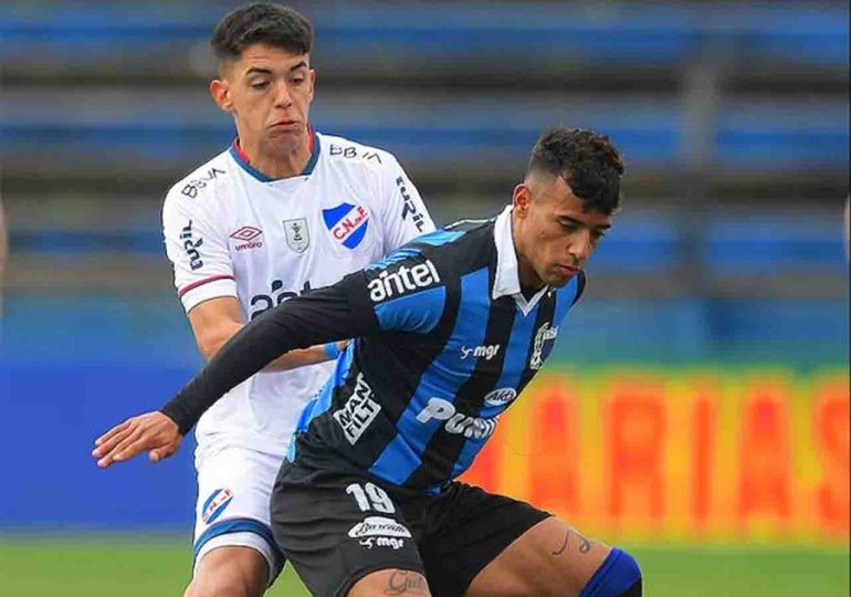 Se jugó la 1a fecha del Torneo Clausura 2023