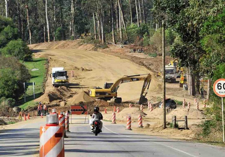 Maldonado ejecuta fondos nacionales para el desarrollo de la infraestructura productiva y turística