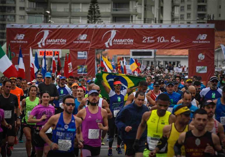 Inscripciones abiertas para la Maratón Internacional de Punta del Este