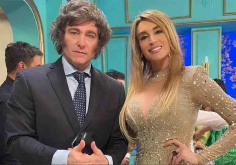 Javier Milei y Fátima Florez confirmaron su romance