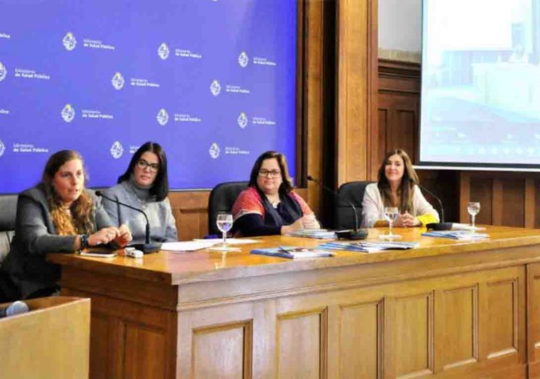 Semana de la Lactancia promueve concientización acerca del amamantamiento en el ámbito laboral