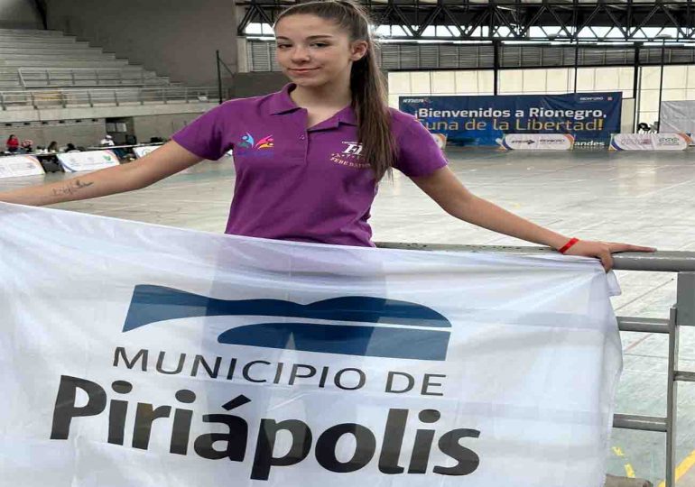 Patinadora artística de Piriápolis se consagra segunda en el Campeonato Panamericano