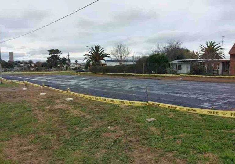 Pan de Azúcar tendrá la primera pista de educación vial de Zona Oeste