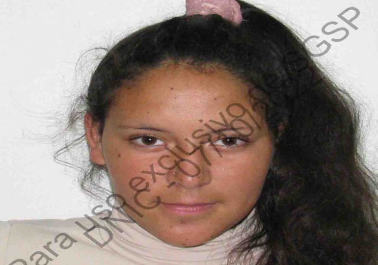 Policía de Maldonado pide colaboración para hallar a una adolescente ausente desde el mes de junio