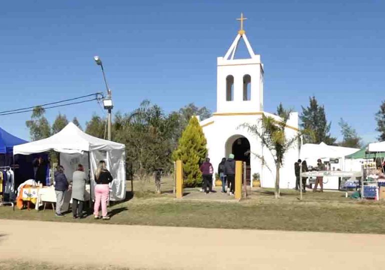 Pueblo Edén celebró su 106 aniversario con una fiesta para todos