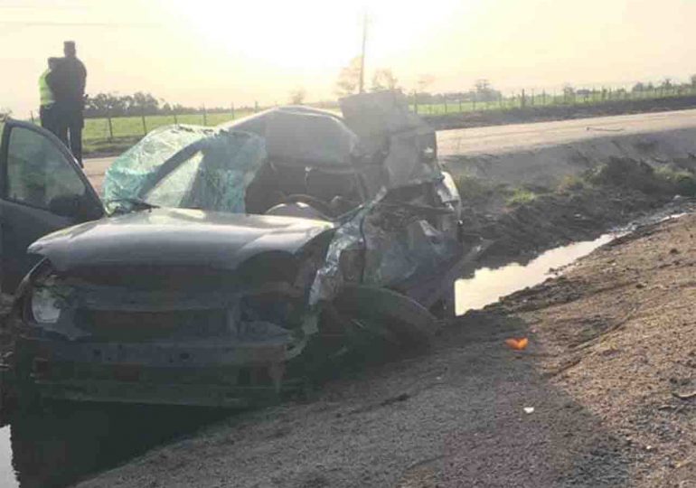 Siniestro en Ruta 5 tuvo un saldo de una persona fallecida