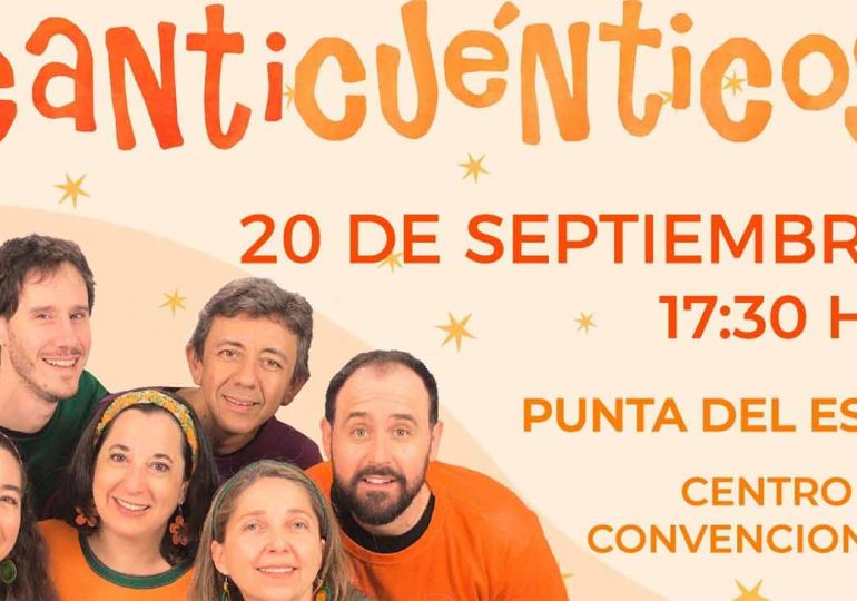 Con el apoyo de la IDM se presenta el show Canticuénticos en el Centro de Convenciones