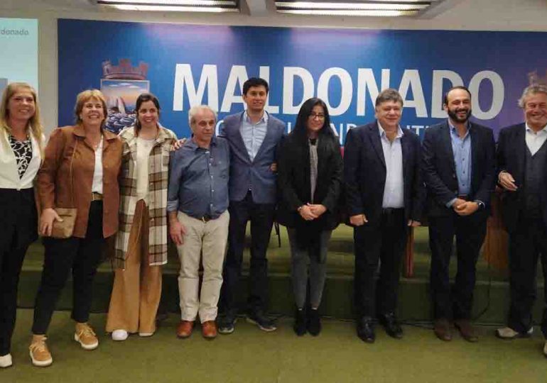 Gobierno junto a sectores académico y empresarial: Maldonado toma de ejemplo experiencia colombiana para gestionar investigación y conocimiento