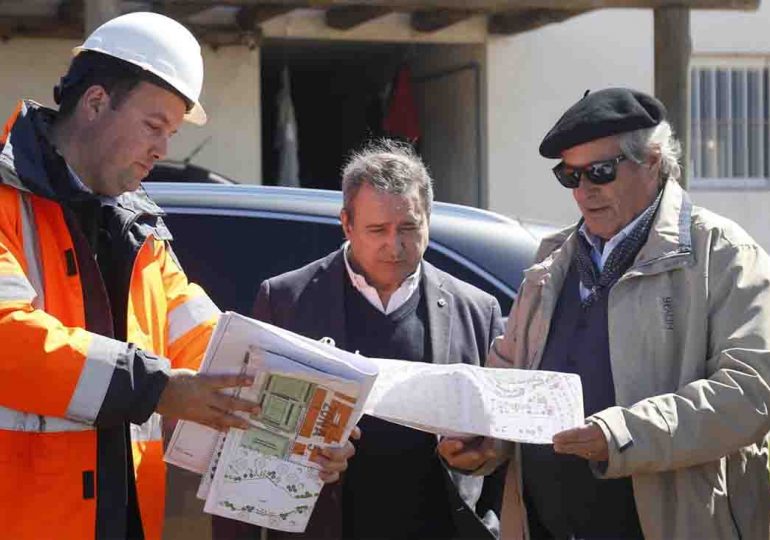 50 de las 330 familias que accederán a sorteo de terrenos recibirán canasta del MVOT para construir