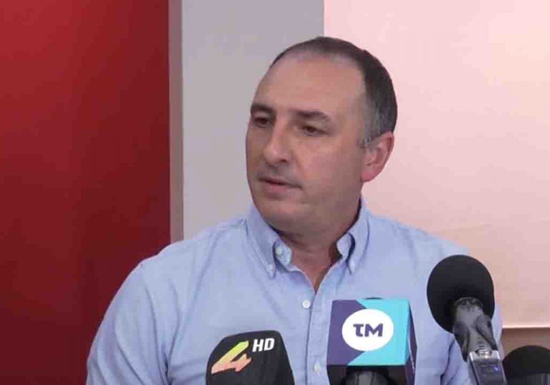 Carlos Albisu renunció a la Comisión Técnica Mixta de Salto Grande