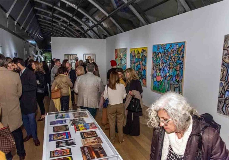 La IDM se hizo presente en muestra en conmemoración del centenario del nacimiento de Carlos Páez Vilaró