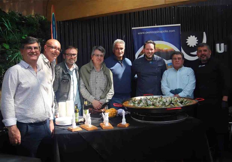 Intendencia lanzó eventos en la Expo Prado; 2da Fiesta Nacional del Chorizo, Paella Gigante y Fiesta del Cordero Serrano