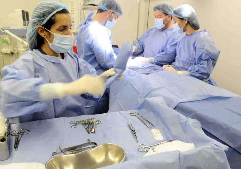 Especialistas en tratamientos de quemados llegan a Uruguay con la mirada puesta en el siglo XXII y la Inteligencia Artificial