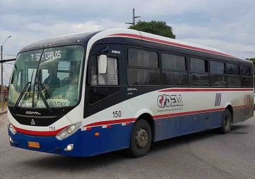 Ómnibus cambiarán sus recorridos para facilitar el acceso de trabajadores durante la temporada