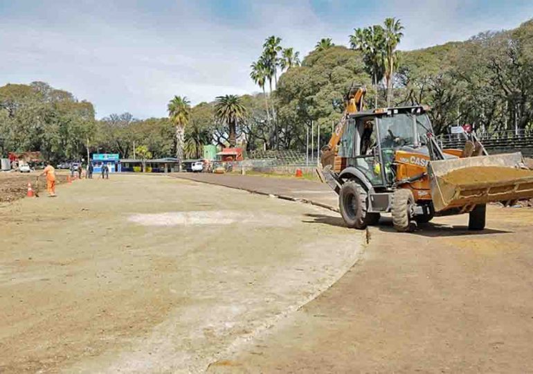 Gobierno invierte 2.000.000 de dólares para elevar estándar internacional de pista de atletismo