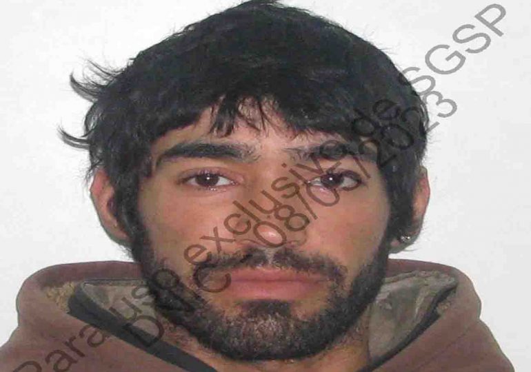 Hombre detenido por robo de bicicleta y garrafa en Cerro Pelado