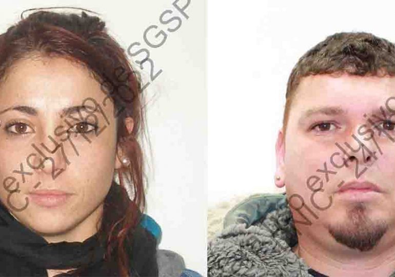 Hombre y mujer condenados por robo de joyas, ropa de cama, calzados y garrafa en Pan de Azúcar