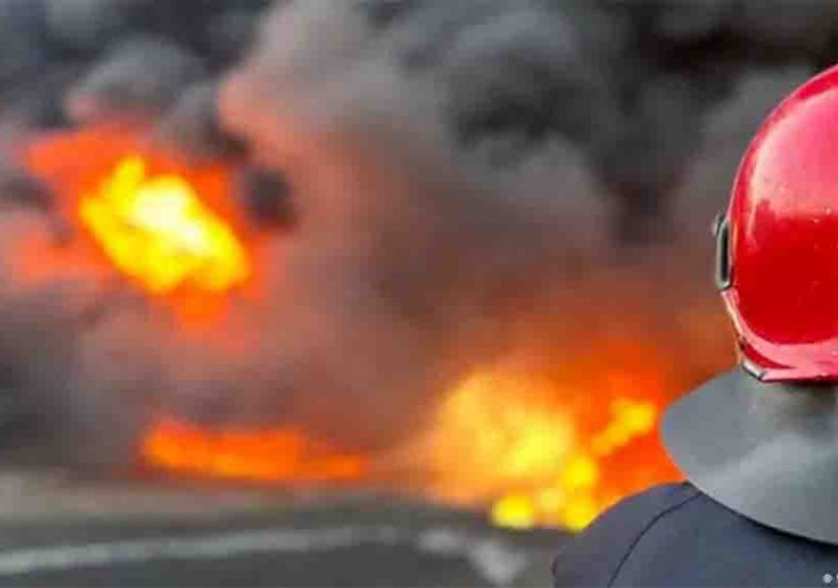 Rusia vuelve a atacar Kiev y Odesa con misiles