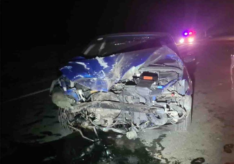 Trágico accidente de tránsito en la Ruta 1 | un fallecido y varios heridos