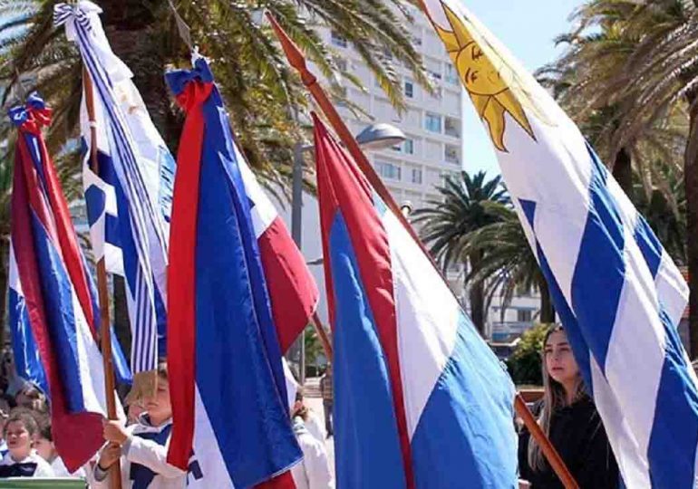 Antía encabezará el acto por el 198° aniversario de la Batalla de Sarandí