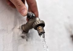 OSE anuncia trabajos en la red de agua en Punta Colorada