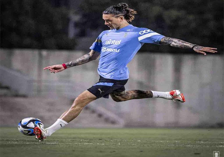 Uruguay enfrenta a Colombia por Eliminatorias