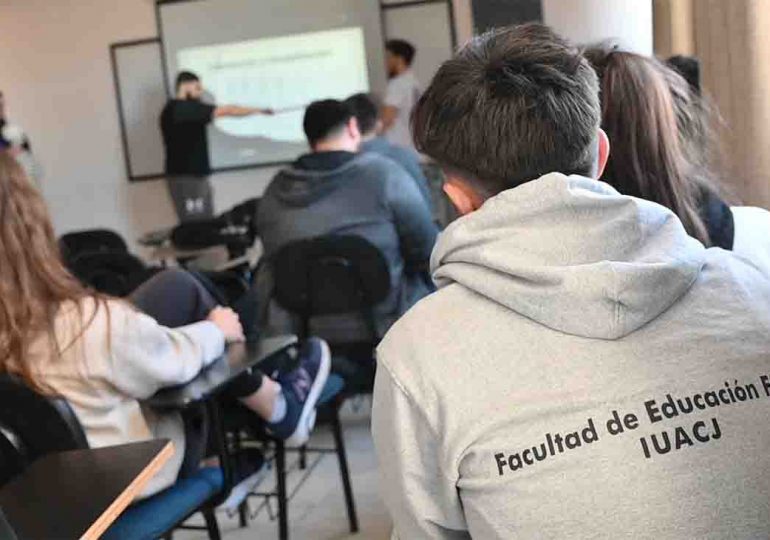 Experto señala que en Uruguay hay una monocultura deportiva ligada al fútbol que se puede mejorar y cambiar a partir de la educación física