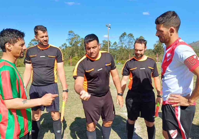 Piriápolis derrotó por 5-2 a Rampla en Pueblo Obrero