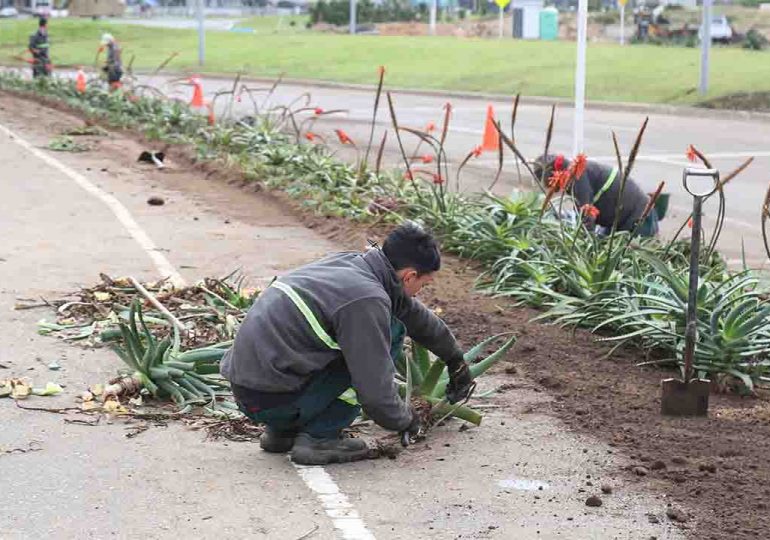 Gestión Ambiental: un trabajo que se refleja en todos los rincones del departamento