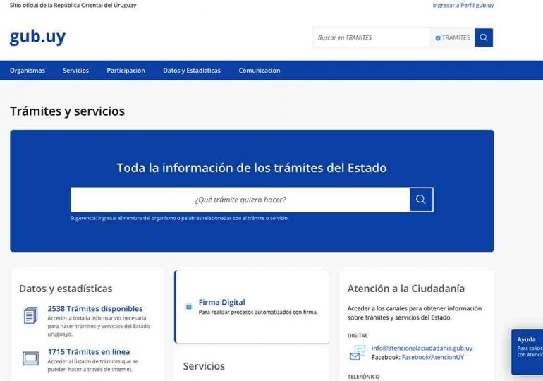 Ya está disponible el proceso para la desaplicación de multas en Maldonado