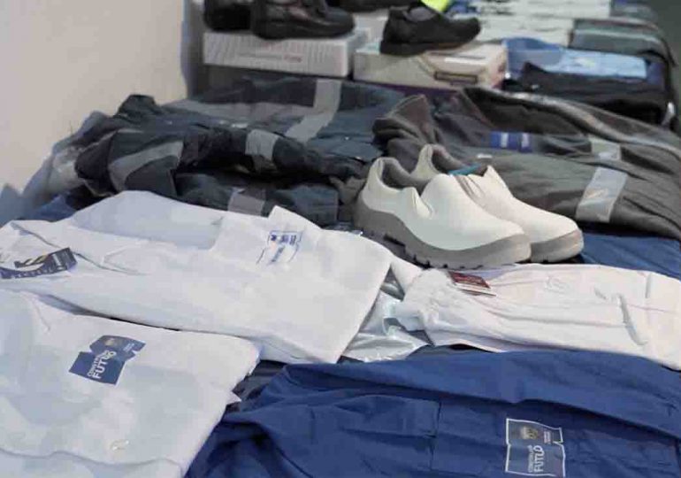 IDM entregó nuevos uniformes previa realización de proceso de consulta a los trabajadores