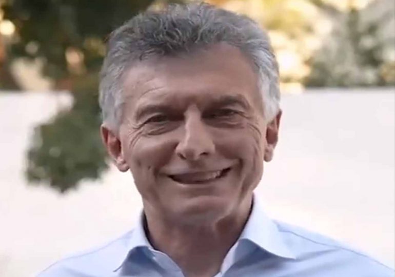 Mauricio Macri convocó a votar a Javier Milei en el balotaje