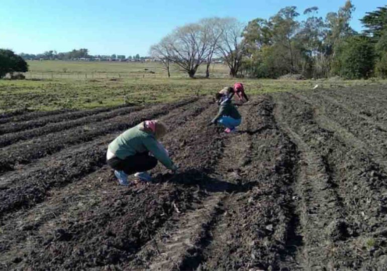 Mujeres rurales de todo el país se reúnen en Piriápolis para celebrar su día