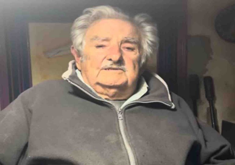 José Mujica pidió a Hamás “que tiene a un puñado de rehenes latinoamericanos en Gaza, que los dejen con vida"